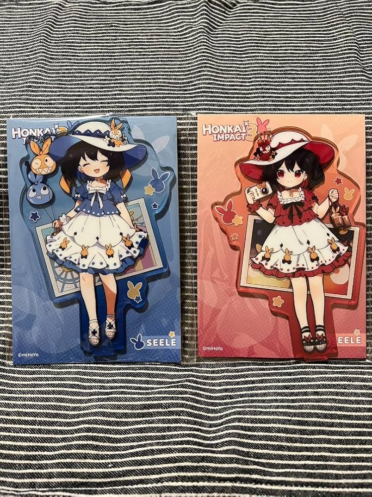 Amazon.co.jp: 崩壊3rd ホムランドシリーズ アクリルスタンド